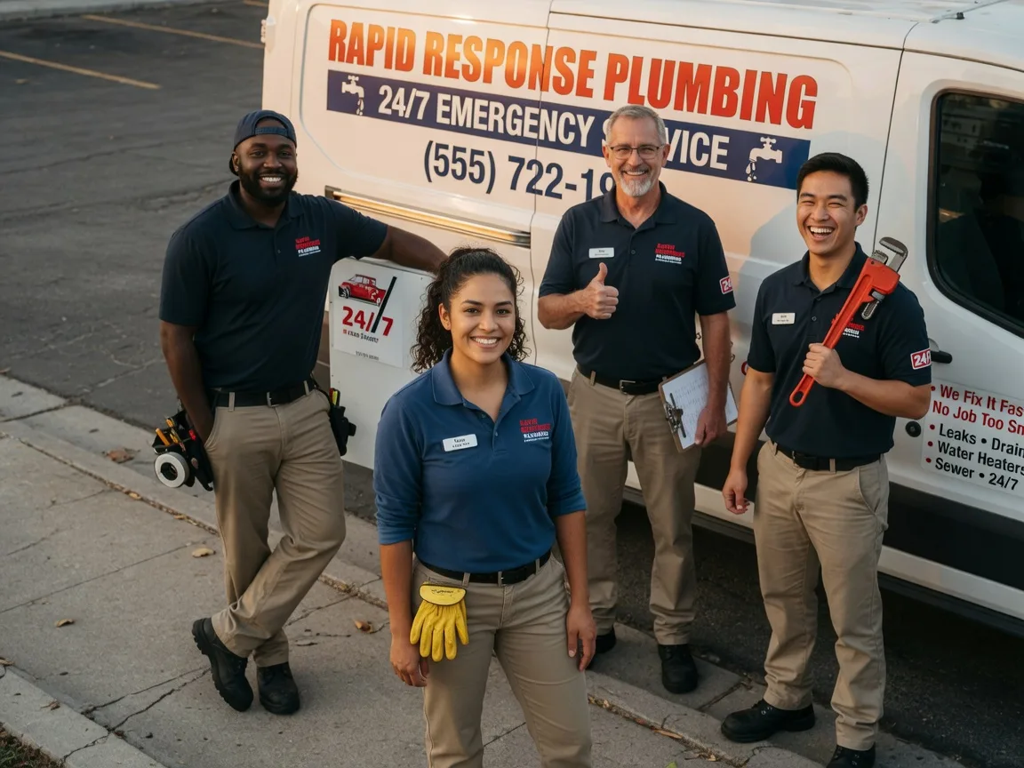 Emergency Plumber company in Tower City, ND