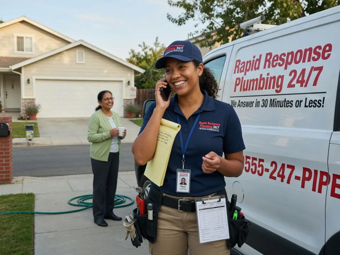 Emergency Plumber Tower City, ND FAQs